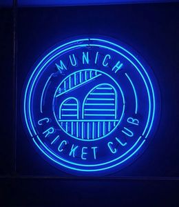 Letrero de Neón de Vidrio Real Hecho a Medida para Publicidad, Bodas, Fiestas, Bares Domésticos, Eventos, con Fácil Instalación - Product Image 4