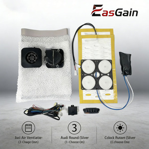 Kit de Modificación Integrado para Asientos de Auto con Ventilación, Calefacción y Masaje de 4 Puntos, Estilo Audi, <span class=keywords><strong>Precio</strong></span> de Fábrica al por Mayor - Product Image 1