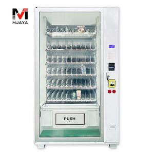 Máquina Expendedora Combinada de 10 <span class=keywords><strong>Canales</strong></span> y 6 Cajones para Snacks, Revistas, Cosméticos y Productos para el Cuidado de la Piel en Centros Comerciales, Aeropuertos y Estaciones de Metro - Product Image 2