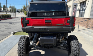 XPedition XP 5 NorthStar <b>UTV</b> 999cc Twin Cylinder Engine On Demand AWD VersaTrac Turf Mode Utility Machine - Product Image 3