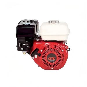 เครื่องยนต์เบนซิน GX160 GX200 ที่เชื่อถือได้ 5.5 แรงม้า 6.5 แรงม้า OHV 4 จังหวะ สำหรับปั๊มน้ำและเครื่องพรวนดิน - Product Image 1