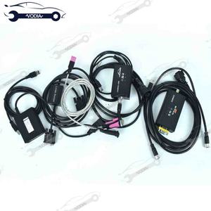 Kit de diagnostic pour chariots élévateurs Judit Incado JUDIT4 Jungheinrich Still Canbox Scanner Tool pour Linde Canbox Doctor - Product Image 5