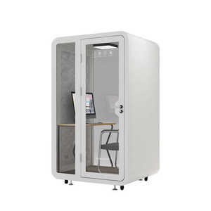 Mini <span class=keywords><strong>estudio</strong></span> <span class=keywords><strong>de</strong></span> grabación Sala insonorizada oficina privada <span class=keywords><strong>estudio</strong></span> insonorizado portátil - Product Image 1