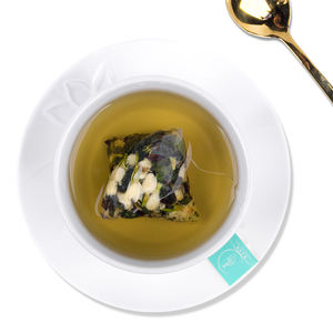 Thé minceur à base de plantes avec étiquette privée minceur detox thé sacs - Product Image 2