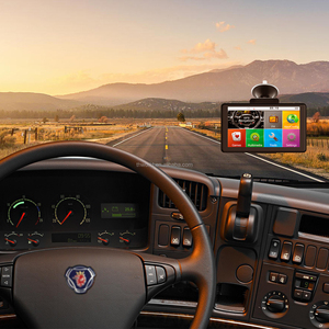 Panneau tactile capacitif de 7 pouces, WinCE 6.0, Navigation GPS, Navi MSB 2531 bras Cortex A7, 800MHz, 1 pièce - Product Image 3