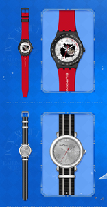 Lot de 8 boîtes de collection de montres surprises Kuaikan « <span class=keywords><strong>Le</strong></span> Sirène Tombé » Heartstealer Key Series pour jouets et cadeaux - Product Image 6