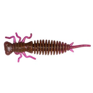 Pequeño larva libélula insecto imitando cebo <span class=keywords><strong>Ninfa</strong></span> mosca Damselfly <span class=keywords><strong>para</strong></span> trucha perca bajo Pan pez - Product Image 1