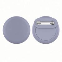 Support de protection personnalisé en cuir PU imprimé numériquement, écologique, pour AirTag, avec clip et épingle, pour enfants, traceur GPS, anti-perte