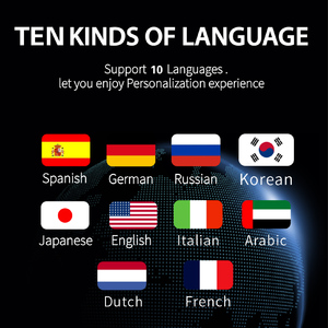 <span class=keywords><strong>2025</strong></span> mới nhất BMW X5 E70 ghế sau giải trí kỹ thuật số công tơ mét cụ cụm HD màn hình LCD FM Transmitter SD thẻ - Product Image 5