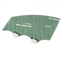Ensemble vitre de porte avant gauche, panneau de fenêtre latérale automobile pour BYD Sealion 07, remplacement et réparation