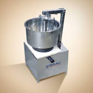 Vendeur en gros 50 Kg Pétrin à pâte chauffant avec pétrin à pâte chauffant en acier inoxydable de qualité alimentaire à vendre - Product Image 1