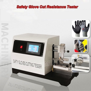 Máquina de Prueba de Resistencia a Cortes para Guantes de Seguridad, Equipo de Prueba de Protección - Product Image 4
