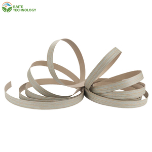 Bande de chant PVC imperméable, résistante aux rayures et écologique, origine Chine, largeur 9-50 mm, épaisseur 0,4-3 mm/épaisseur personnalisée - Product Image 2