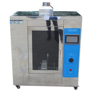 Appareil de test d'allumage à fil chaud / Testeur de résistance à l'allumage à chaud et à la combustibilité - Product Image 3