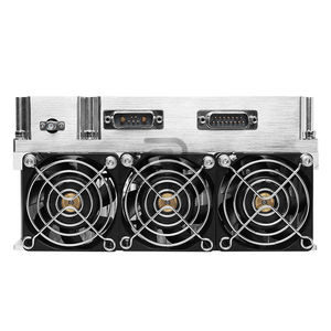 Nhà máy nóng bán 100W 8-12GHz RF điện mô-đun tín hiệu Booster cho không thấm nước ngoài trời Viễn Thông sản phẩm - Product Image 3