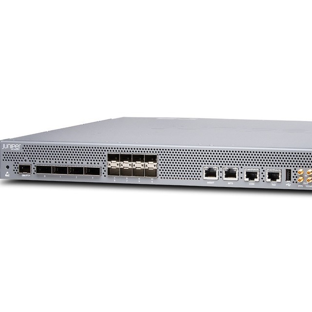 Juniper MX204 Perpetual License  Enterprise Network Router MX204-HW-BASE MX204-HWBASE-AC-FS MX204-HWBASE-DC-FS
