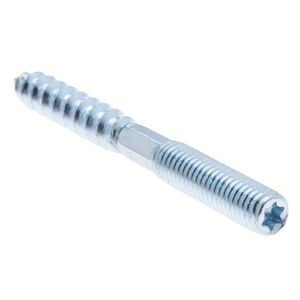 Tornillo de mariposa moleteado de aluminio anodizado de colores, personalizado, M2 M3 M4 M10, tornillo de plástico negro - Product Image 1