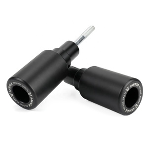 Protezioni Anticaduta per Telaio Moto, Protezione Antiurto Compatibile con Yamaha TDM900A <span class=keywords><strong>TDM</strong></span> 900A 2004-2010 - Product Image 5