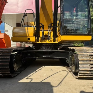 รถขุดตีนตะขาบไฮดรอลิคเครื่องขุดใช้รถตัก320GC แมว - Product Image 3
