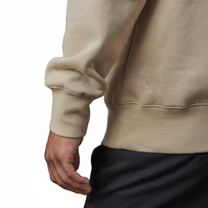 2021 personalizado Unisex algodón orgánico silicona Casual Streetwear alta calidad hombres XS tamaño estampado Sudadera con capucha de gran tamaño ropa al por mayor - Product Image 1