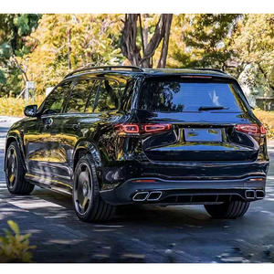<span class=keywords><strong>GLS</strong></span> X167 W167 Facelift <span class=keywords><strong>Maybach</strong></span> Plastique Nouvel article avec clips inclus Pare-chocs avant arrière de voiture Diffuseur Kit carrosserie pour Mercedes benz - Product Image 6