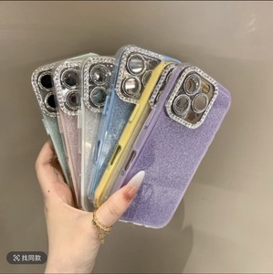 Ph458 Tiên Tiến Mới Long Lanh Thích Hợp Cho Iphone 16 Promax Trường Hợp Điện Thoại, Thời Trang Cho Iphone 15, Niche 14, <span class=keywords><strong>Internet</strong></span> Người Nổi Tiếng 13 - Product Image 1