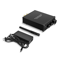 Enceintes domestiques en gros 50W X 2 avec contrôle des basses et des aigus Amplificateur audio Apt-X