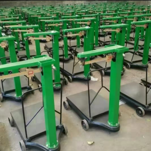 100kg 300kg 500kg 1000kg Heavy Duty nền tảng cân bằng Hướng dẫn sử dụng quy mô cũ thời trang cơ khí Trọng lượng băng ghế dự bị cân nặng quy mô cơ khí - Product Image 4