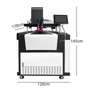 מדפסת דיגיטלית כרטיס הזרקת דיו למדפסת קצה ספר הזרקת דיו במהירות גבוהה cmyk צבע דיו אוטומטי כיתה דיגיטלית - Product Image 2
