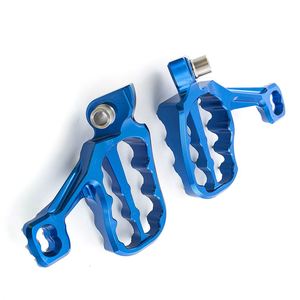 YZ85 125 250 YZF 250 <span class=keywords><strong>450</strong></span> <span class=keywords><strong>WR</strong></span> 250F Reposapiés para motocicleta Estriberas para <span class=keywords><strong>YAMAHA</strong></span> - Product Image 6