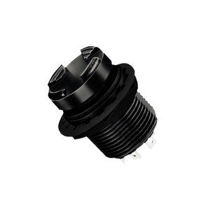 Otto Mini Micro Adjusting <b>Switch</b> T5-MH2212 4 Way <b>Push</b> <b>Button</b> Screw Terminal Plastic IP40 - Product Image 5