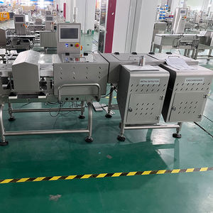 2024 नए धातु डिटेक्टर और चेवेस्टर संयोजन प्रणाली निर्माता - Product Image 2