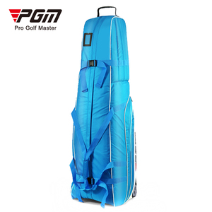 PGM HKB008 Housse de <span class=keywords><strong>voyage</strong></span> de <span class=keywords><strong>golf</strong></span> en nylon Sac d'aviation pliant avec fonction étanche pour le <span class=keywords><strong>voyage</strong></span> - Product Image 2