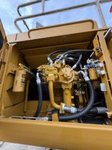 Excavadora CAT 349D2L usada, 49 toneladas, alta calidad, Caterpillar CAT 349D2L 336D 2023, excavadora hidráulica de cadenas usada de Japón - Product Image 6