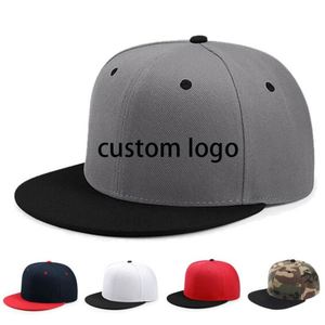 Casquette plate tendance pour homme, nouvelle casquette de baseball tendance, casquette hip hop bicolore - Product Image 3