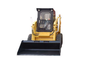 Minicargadora de Ruedas Sinomach Changlin de 55HP y 75HP con Cucharón 4 en 1 - Product Image 3