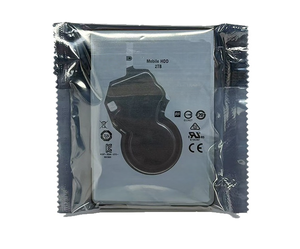 قرص صلب محمول سعة 2 تيرابايت، 2T، 2.5 بوصة، SATA3، قرص ميكانيكي 7 مم ST2000LM007 - Product Image 1