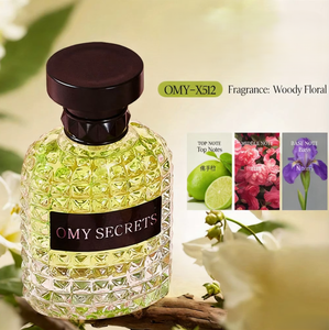 Parfum Floral pour Femmes OMY, Tendance TikTok, Eau de Toilette Longue Durée, Vente en Gros, 30ml/50ml - Product Image 6