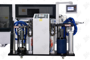 Jhm 668j hoàn toàn tự động Chế biến gỗ cạnh dải máy với động cơ & động cơ 220V/380V - Product Image 4