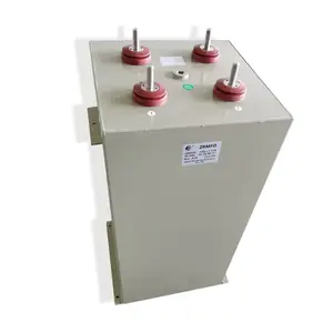 Condensatore ad alta tensione 25UF 50UF 4000V 5000VDC per scarica di impulsi