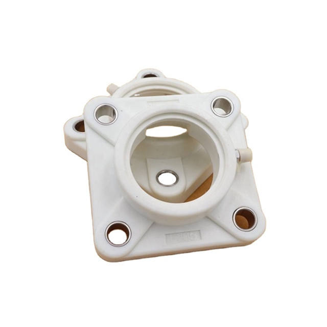 Cuscinetto Con Supporto UCF 205 Per Albero Da 25mm - Ghisa Grigia, Autoallineante, Per Macchinari Industriali - Foto 4