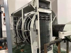 Fabrikant Aangepaste Flexibele Ketting Spiraal Transportband Zwaartekracht Spiraal Transportmachine - Product Image 2