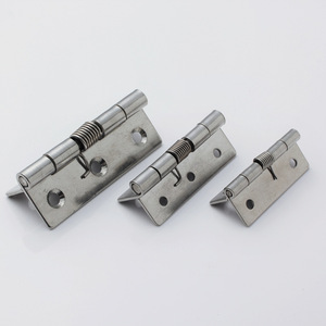 Mini charnière moderne à ressort auto-fermée en acier inoxydable 304 pour porte de meuble <span class=keywords><strong>ou</strong></span> armoire sortie d'usine - Product Image 6