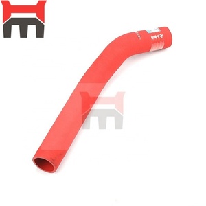 สายยางอินเตอร์คูลเลอร์รถขุดรุ่น PC400-7 รหัส 6156-11-4480 ขายดี - Product Image 4