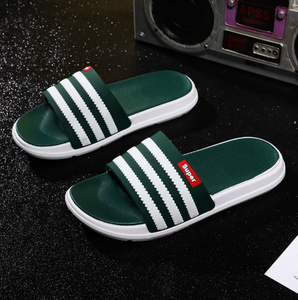 Sıcak satış yeni ürün erkekler için sınır ötesi terlik plaj ayakkabısı özel terlik Sup terlik - Product Image 4