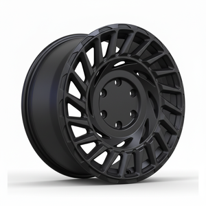 Rines Forjados Todoterreno 4x4 de 17, 18 y 20 Pulgadas para Toyota Tacoma, 4Runner y Ford Raptor - Rines de Estilo Turbina de Alta Resistencia - Product Image 2