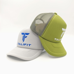 Custom Logo Printed Foam Trucker Hat OTTO Style High Quality OEM Low MOQ Vintage Mesh Back <b>Snapback</b> <b>Cap</b> For Men Wholesale - Product Image 5