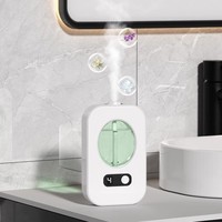 Diffuseur de parfum automatique domestique alimenté par USB, machine d'aromathérapie intelligente, désodorisant pour toilettes, diffuseur d'air frais pour chambre à coucher