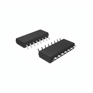 16 SOlC Power Management (PMIC) Electronic Chips Component Authorized Distributor CD4511BNSRG4 - Product Image 1