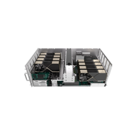 Sistem Barebone Server AI Rak 7U yang Mendukung 2 Prosesor Seri AMD 9004/9005, 8 GPU, 600W, 24 Slot Memori DDR5